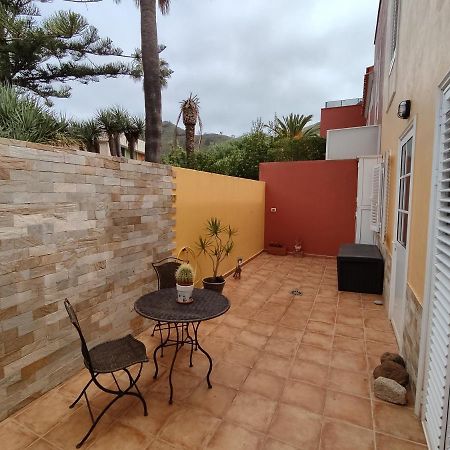 Cheerful 3 Bedroom Town House With Garage Tegueste Eksteriør bilde