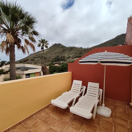 Cheerful 3 Bedroom Town House With Garage Tegueste Eksteriør bilde