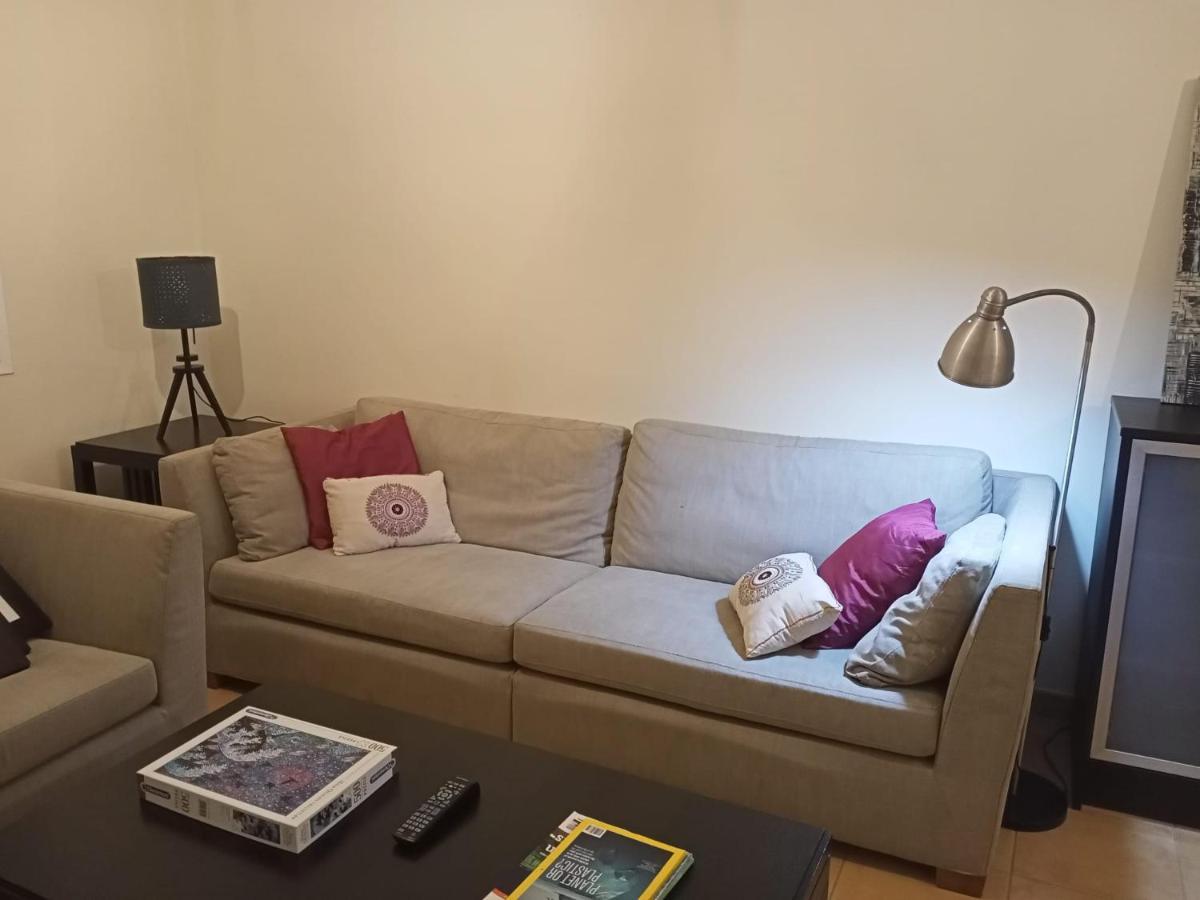 Cheerful 3 Bedroom Town House With Garage Tegueste Eksteriør bilde
