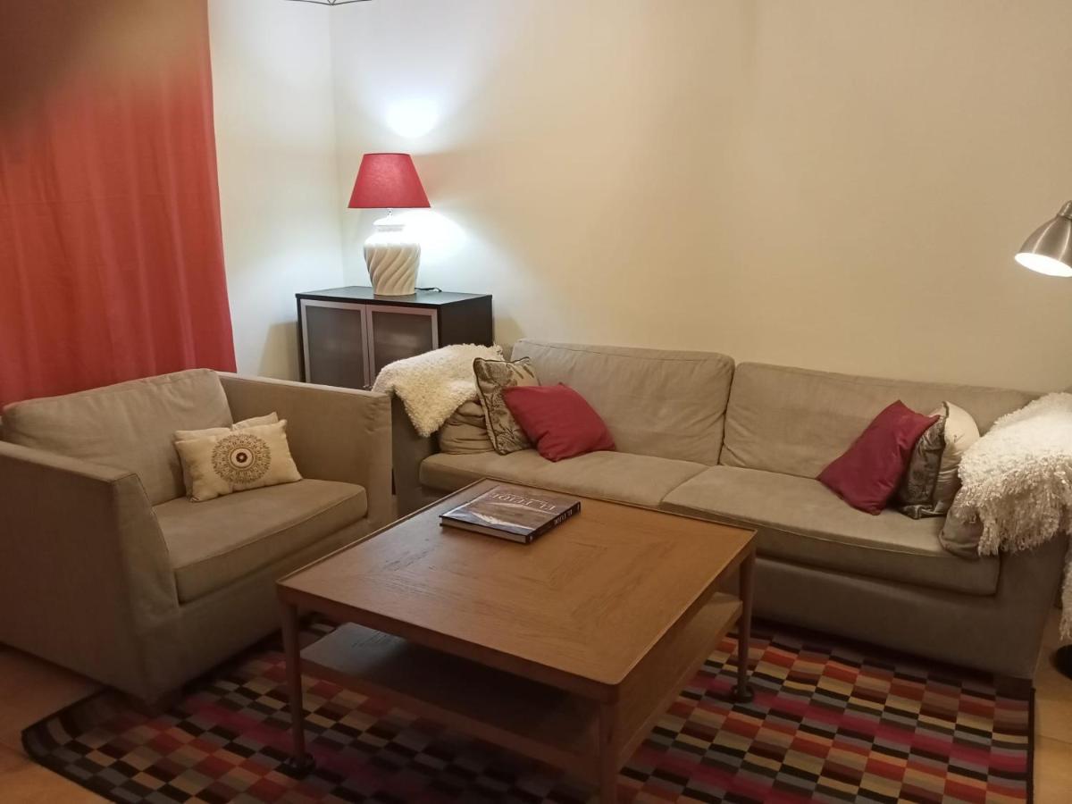 Cheerful 3 Bedroom Town House With Garage Tegueste Eksteriør bilde