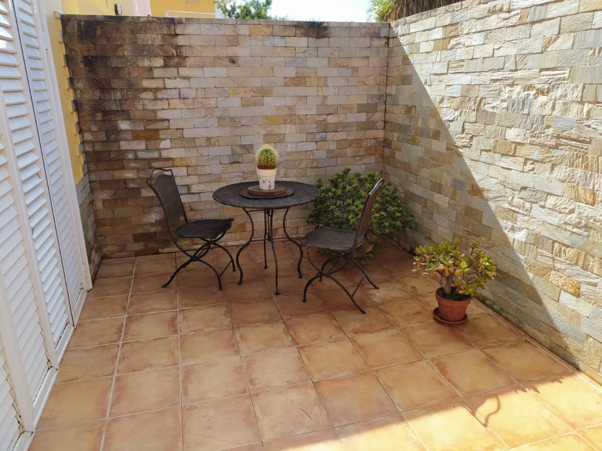 Cheerful 3 Bedroom Town House With Garage Tegueste Eksteriør bilde