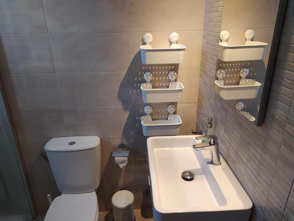 Cheerful 3 Bedroom Town House With Garage Tegueste Eksteriør bilde