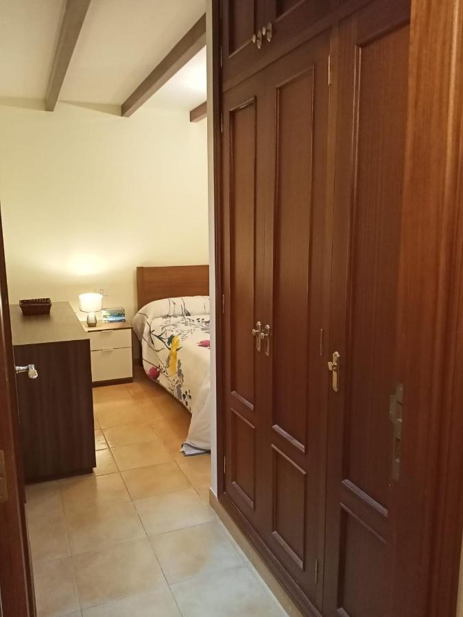 Cheerful 3 Bedroom Town House With Garage Tegueste Eksteriør bilde