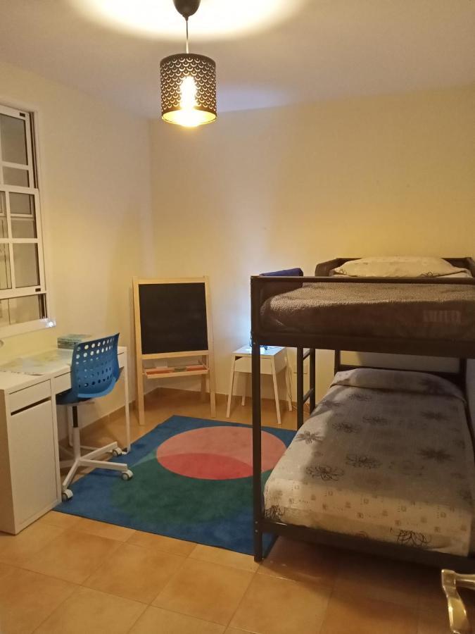 Cheerful 3 Bedroom Town House With Garage Tegueste Eksteriør bilde
