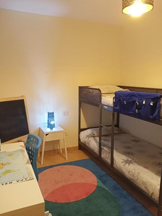 Cheerful 3 Bedroom Town House With Garage Tegueste Eksteriør bilde