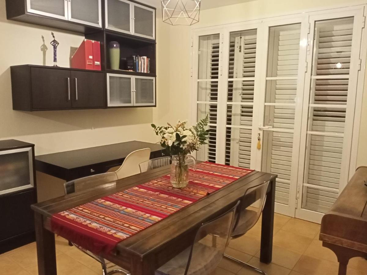 Cheerful 3 Bedroom Town House With Garage Tegueste Eksteriør bilde