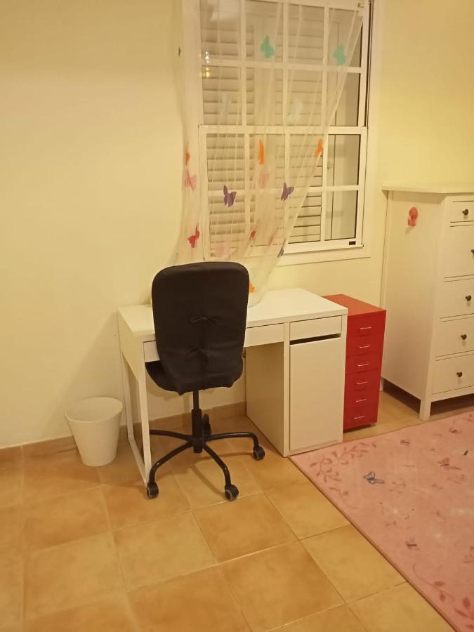 Cheerful 3 Bedroom Town House With Garage Tegueste Eksteriør bilde