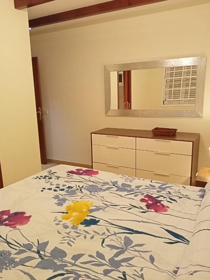 Cheerful 3 Bedroom Town House With Garage Tegueste Eksteriør bilde