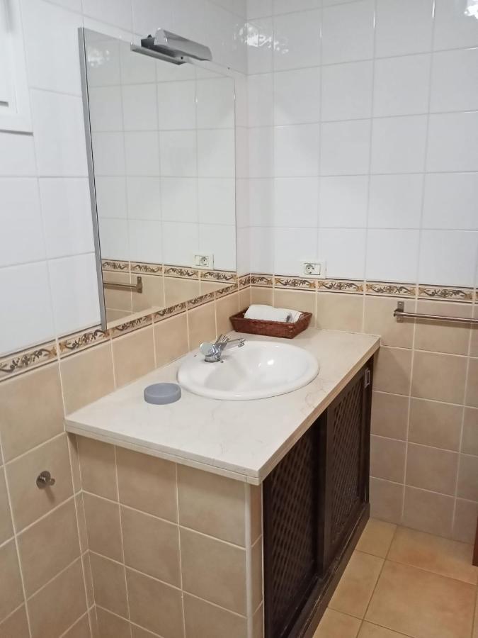 Cheerful 3 Bedroom Town House With Garage Tegueste Eksteriør bilde