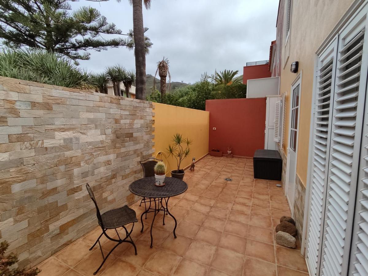 Cheerful 3 Bedroom Town House With Garage Tegueste Eksteriør bilde