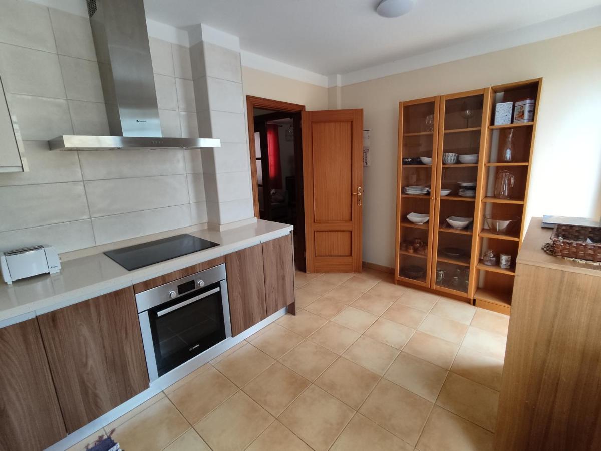 Cheerful 3 Bedroom Town House With Garage Tegueste Eksteriør bilde
