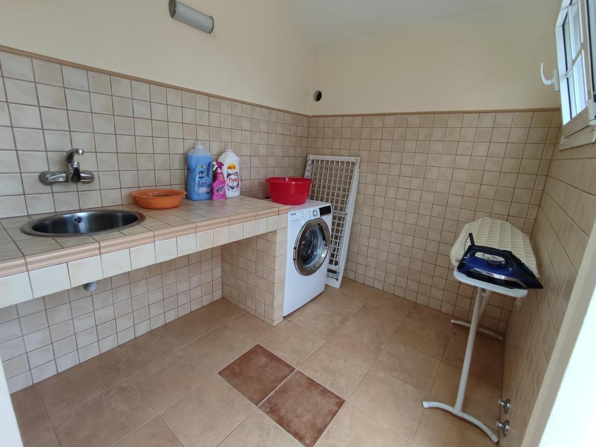 Cheerful 3 Bedroom Town House With Garage Tegueste Eksteriør bilde