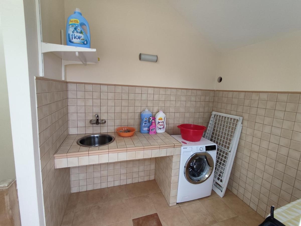 Cheerful 3 Bedroom Town House With Garage Tegueste Eksteriør bilde